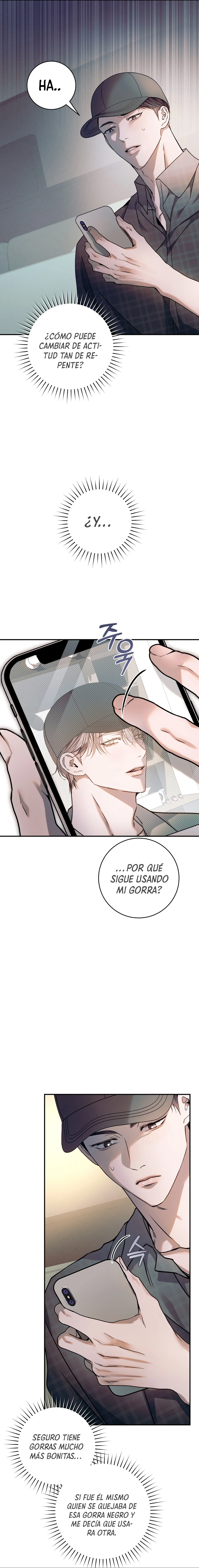 Les presento a mi mánager Capitulo 25 página 12