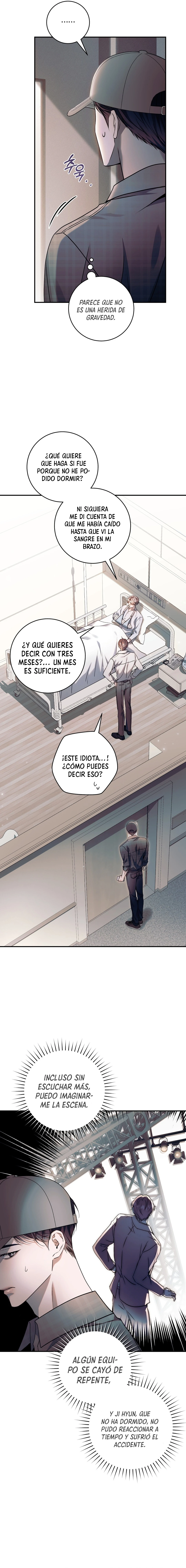 Les presento a mi mánager Capitulo 25 página 19