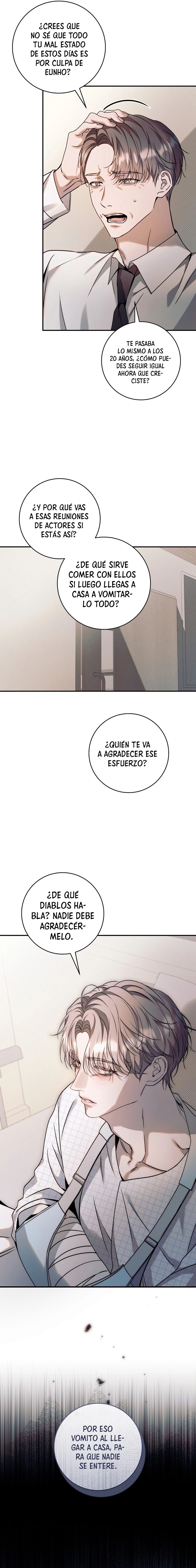 Les presento a mi mánager Capitulo 25 página 21