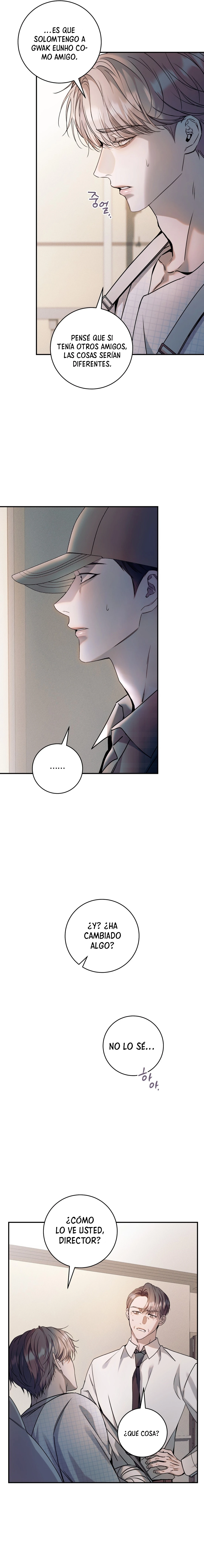 Les presento a mi mánager Capitulo 25 página 23