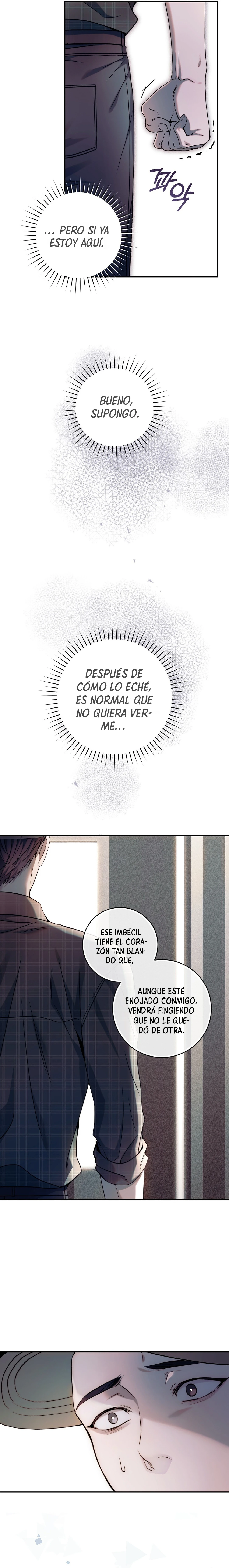 Les presento a mi mánager Capitulo 25 página 26