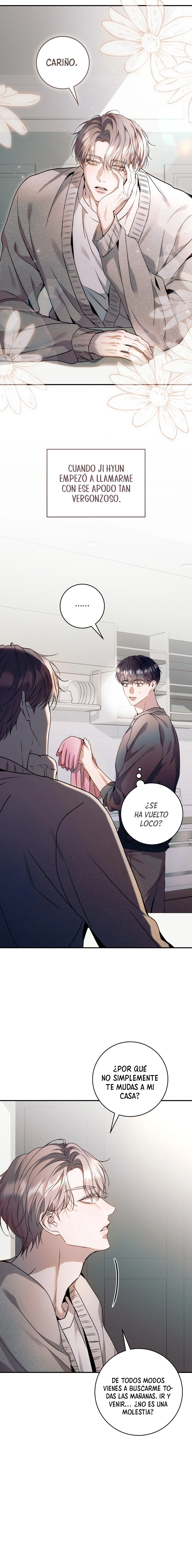 Les presento a mi mánager Capitulo 25 página 4