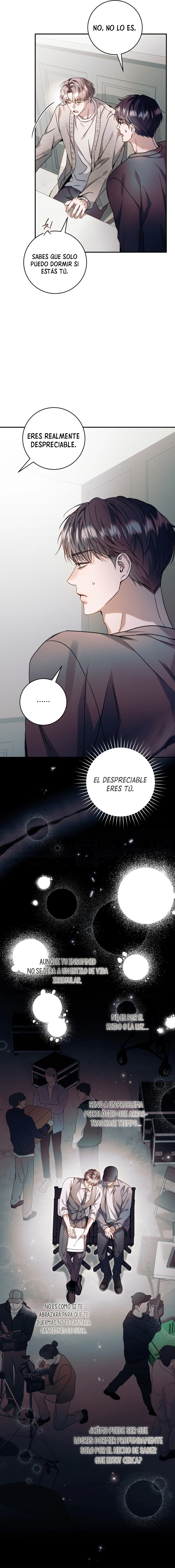 Les presento a mi mánager Capitulo 25 página 5
