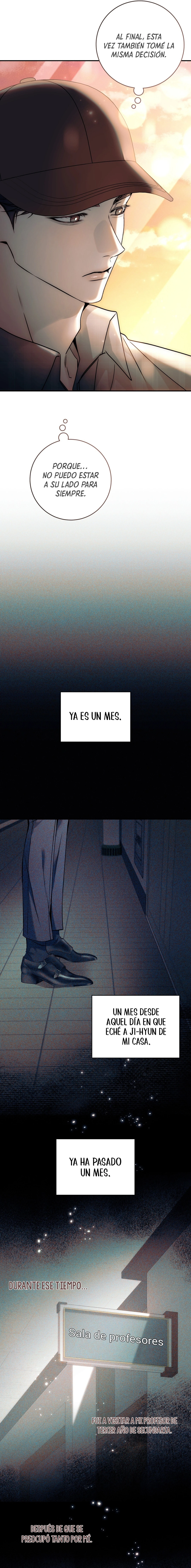 Les presento a mi mánager Capitulo 25 página 7