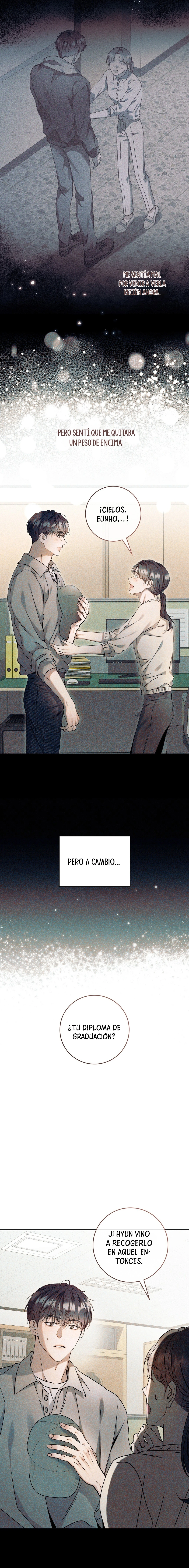 Les presento a mi mánager Capitulo 25 página 8