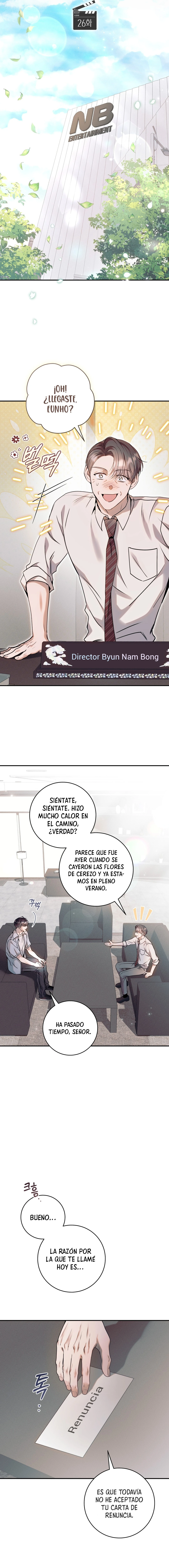 Les presento a mi mánager Capitulo 26 página 13