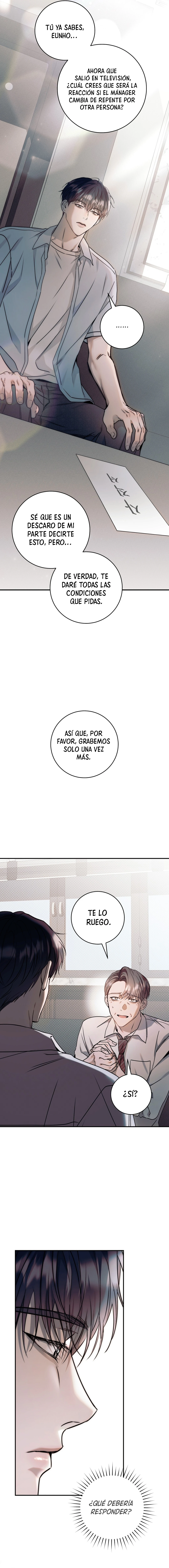 Les presento a mi mánager Capitulo 26 página 15