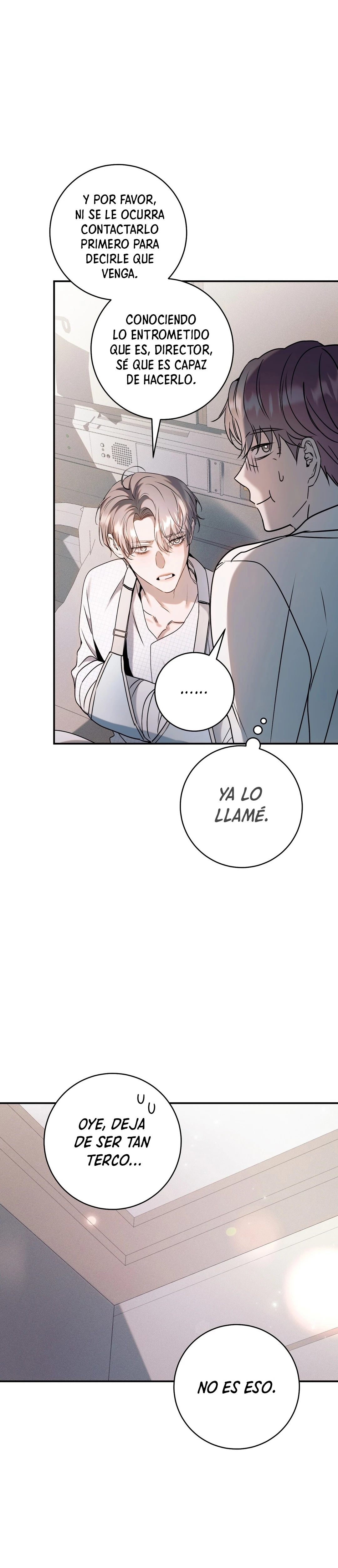 Les presento a mi mánager Capitulo 26 página 2