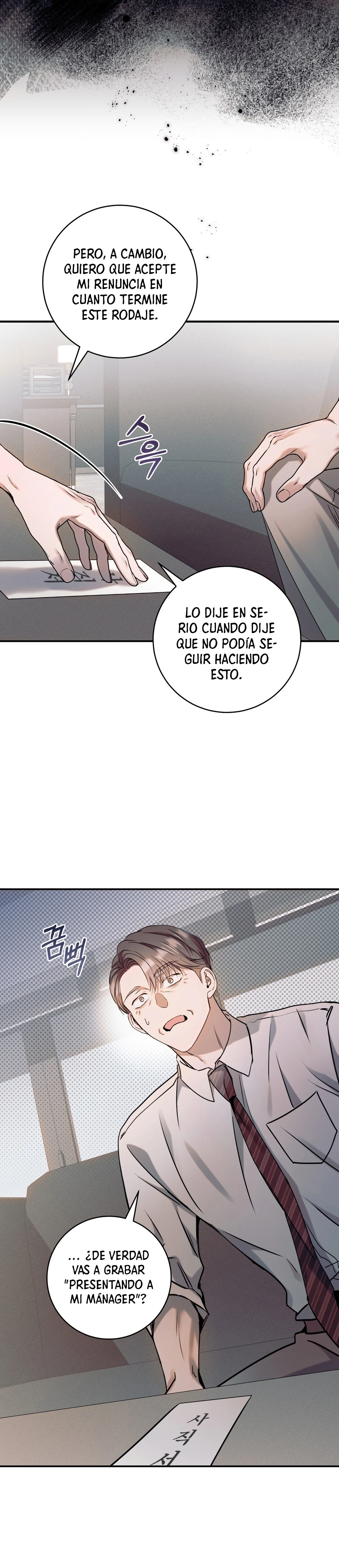 Les presento a mi mánager Capitulo 26 página 20