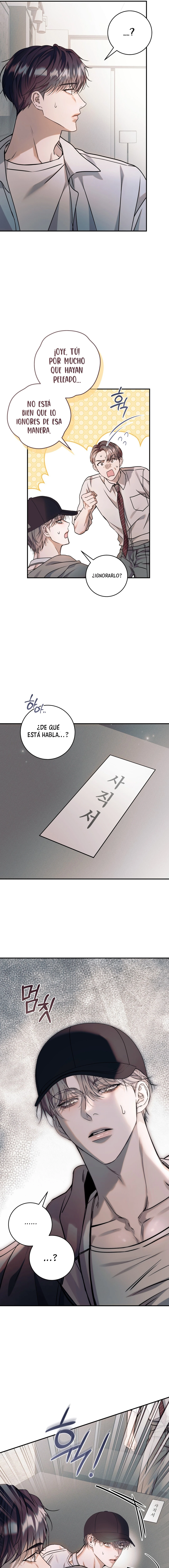 Les presento a mi mánager Capitulo 26 página 29