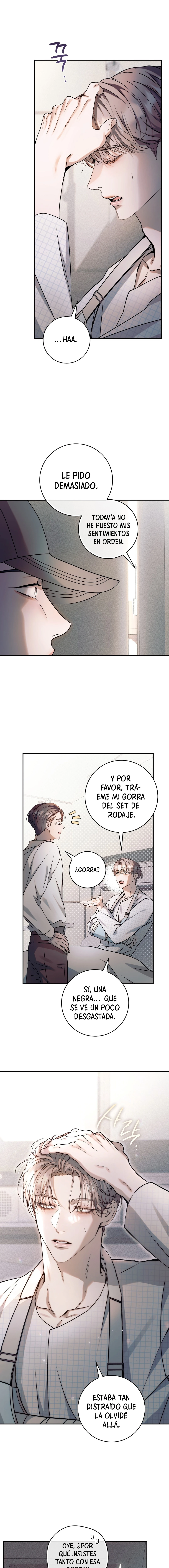 Les presento a mi mánager Capitulo 26 página 3