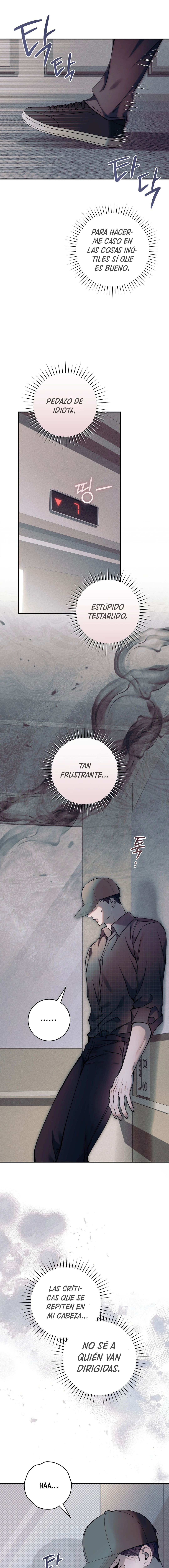 Les presento a mi mánager Capitulo 26 página 5