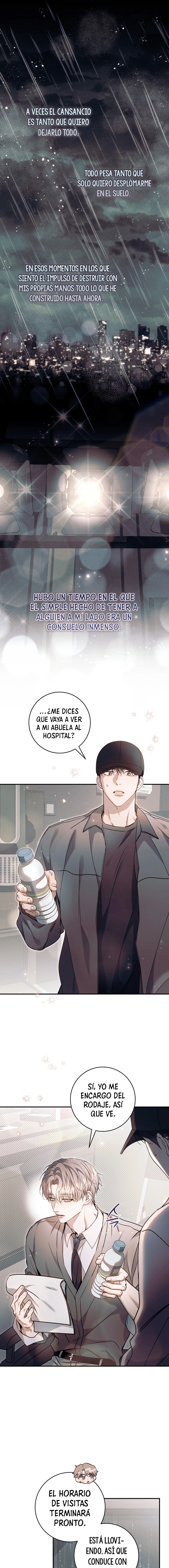Les presento a mi mánager Capitulo 26 página 7