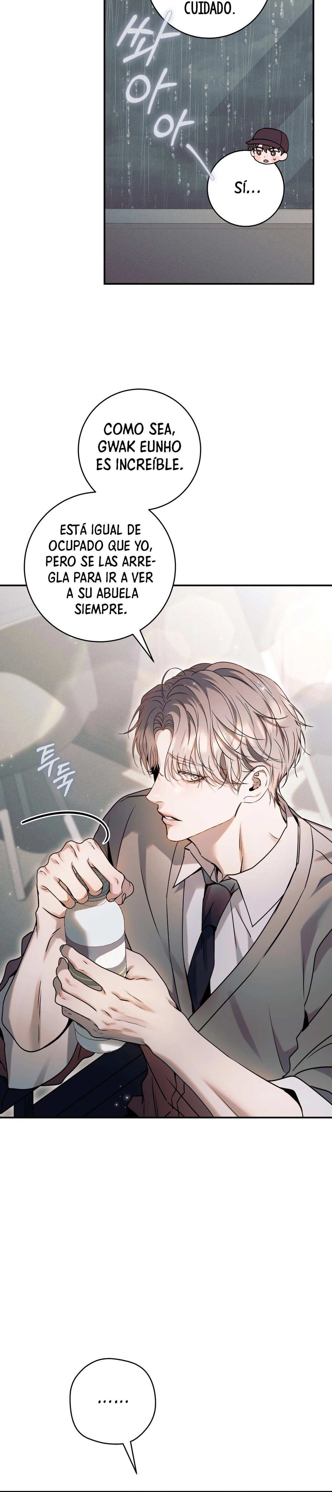Les presento a mi mánager Capitulo 26 página 8