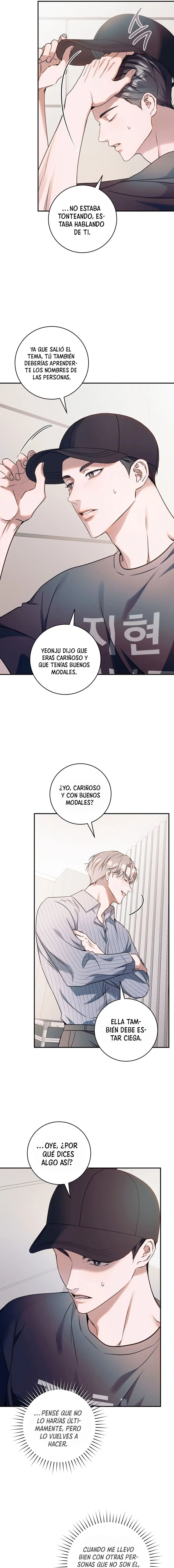 Les presento a mi mánager Capitulo 8 página 9