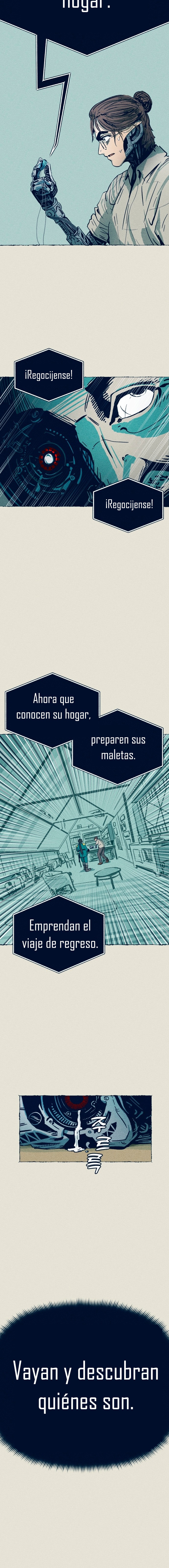 Viaje de hielo y hierro Capítulo 1 página 26