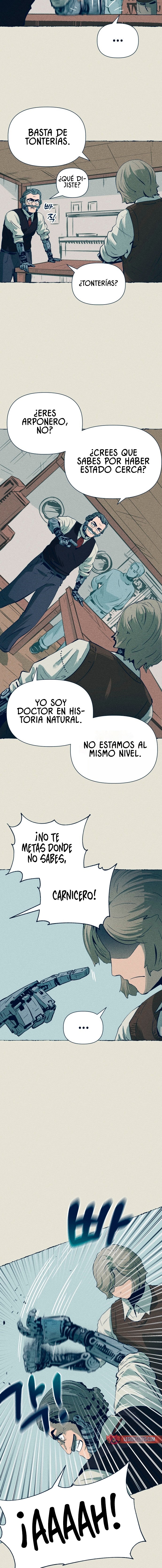 Viaje de hielo y hierro Capítulo 10 página 13