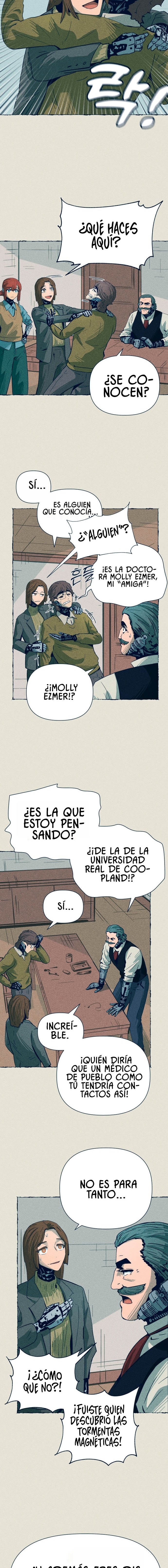 Viaje de hielo y hierro Capítulo 11 página 5