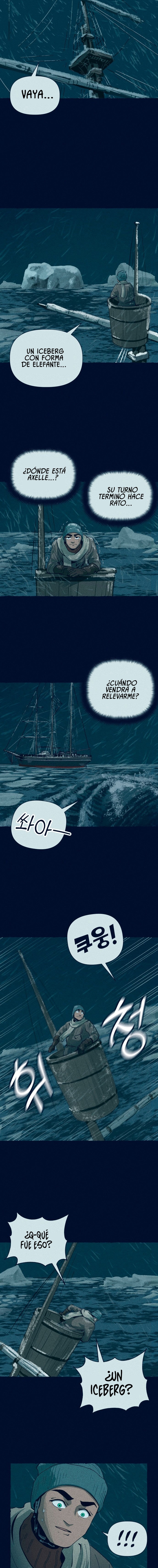 Viaje de hielo y hierro Capítulo 12 página 16