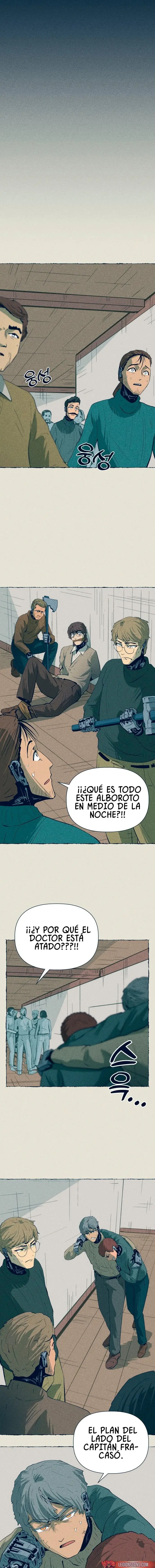 Viaje de hielo y hierro Capitulo 14 página 13
