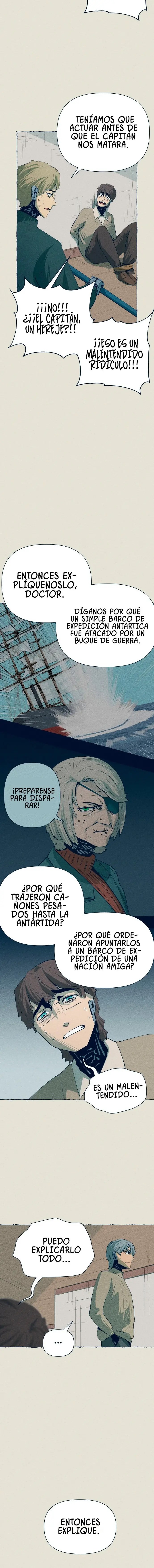 Viaje de hielo y hierro Capitulo 14 página 15