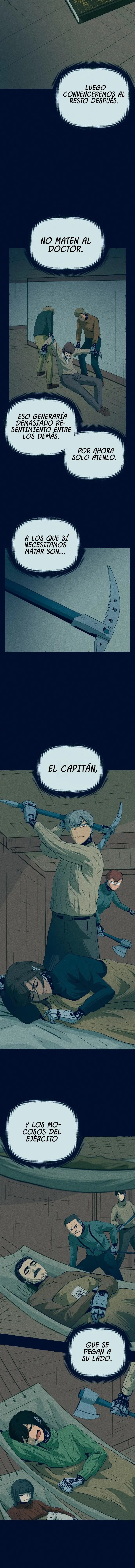 Viaje de hielo y hierro Capitulo 14 página 7