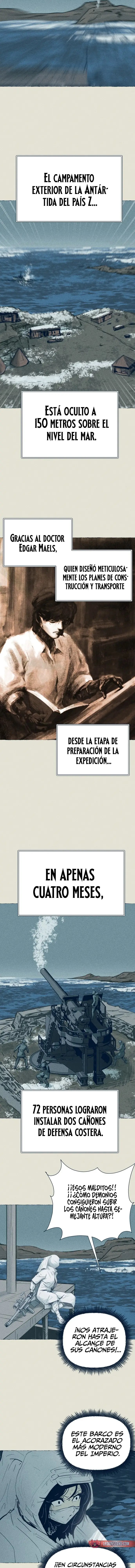 Viaje de hielo y hierro Capitulo 15 página 13