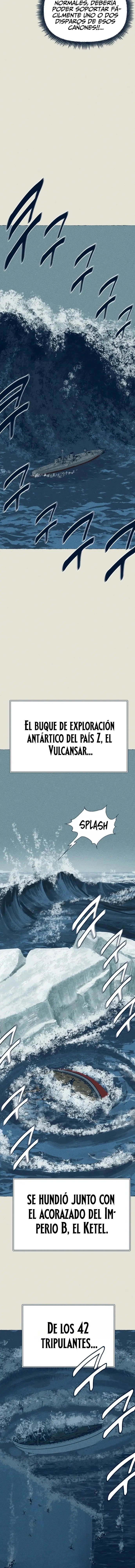 Viaje de hielo y hierro Capitulo 15 página 14