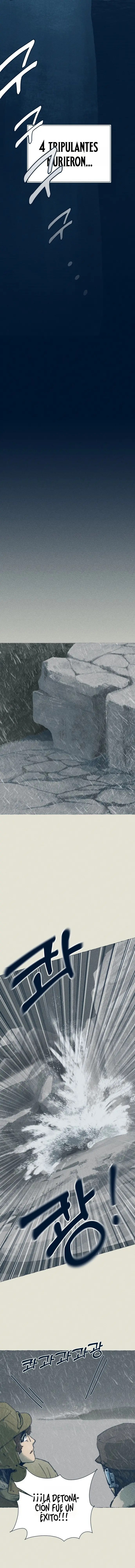 Viaje de hielo y hierro Capitulo 15 página 15