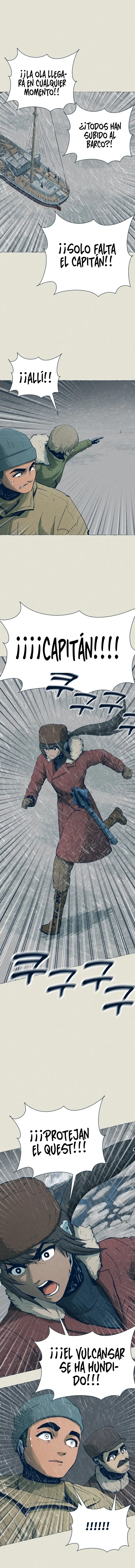 Viaje de hielo y hierro Capitulo 15 página 16