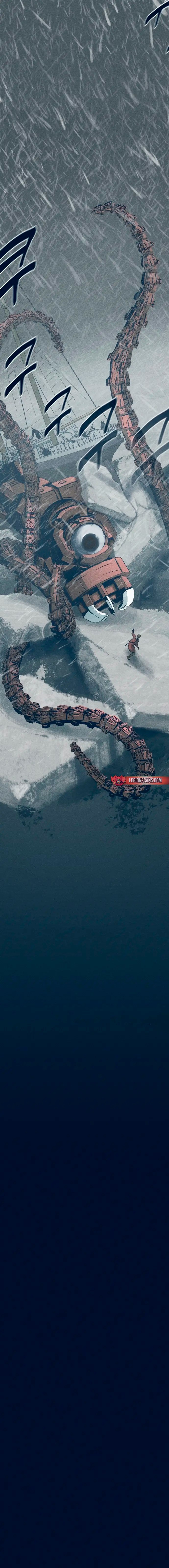 Viaje de hielo y hierro Capitulo 15 página 18