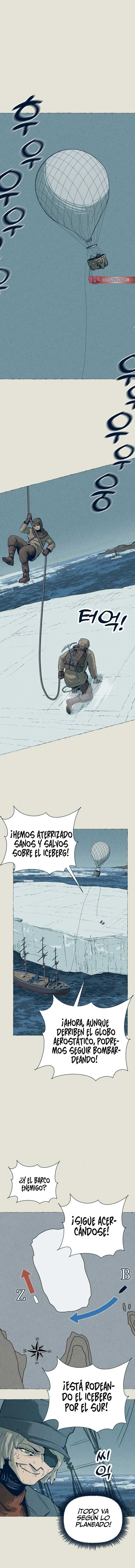 Viaje de hielo y hierro Capitulo 15 página 2