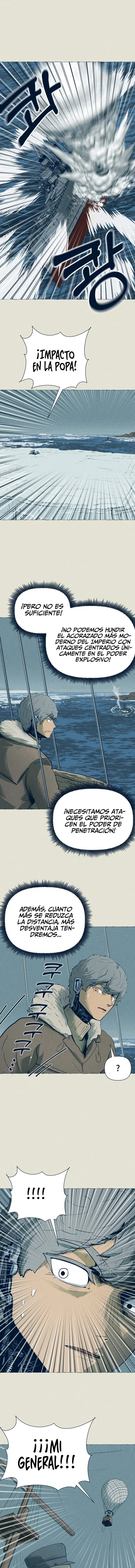 Viaje de hielo y hierro Capitulo 15 página 3