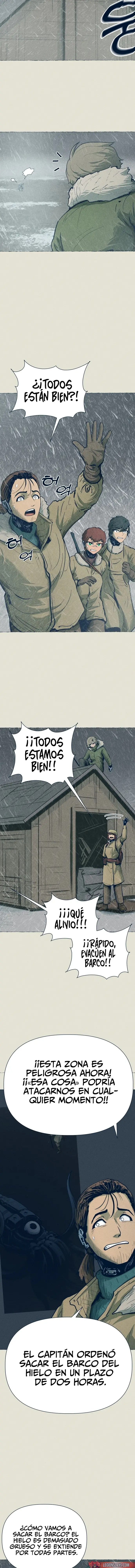 Viaje de hielo y hierro Capitulo 15 página 5