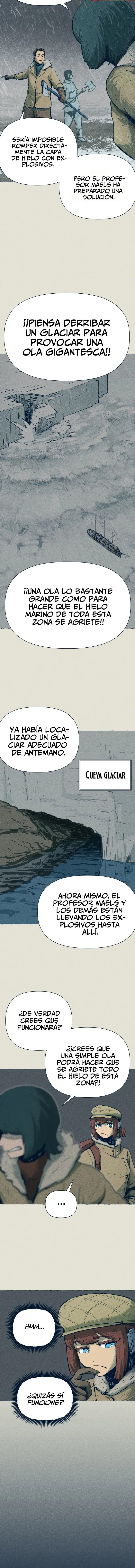 Viaje de hielo y hierro Capitulo 15 página 6