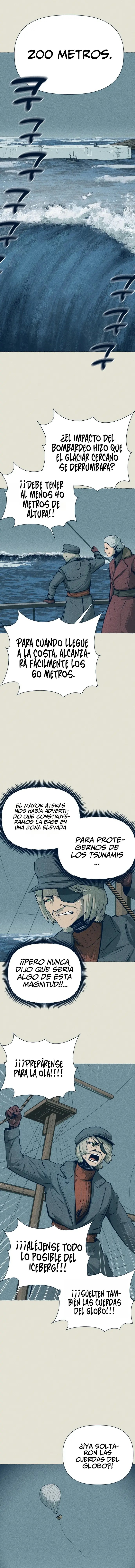 Viaje de hielo y hierro Capitulo 15 página 9