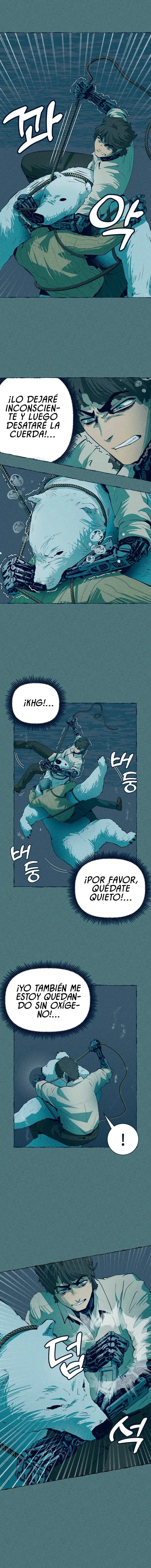 Viaje de hielo y hierro Capitulo 16 página 11
