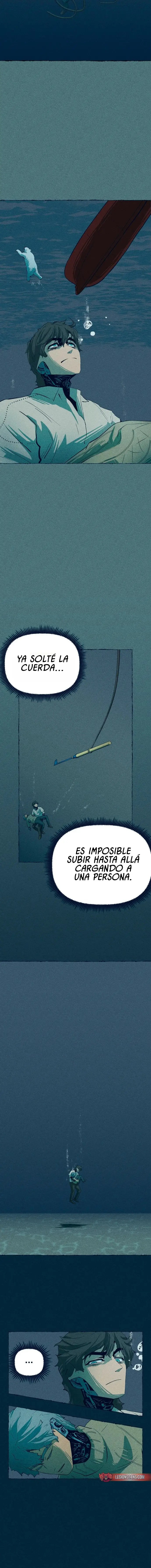 Viaje de hielo y hierro Capitulo 16 página 13
