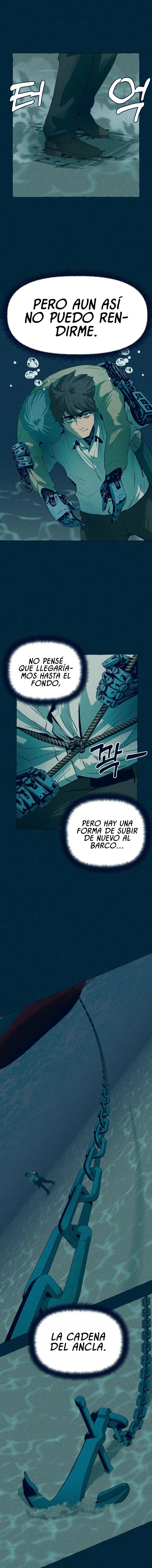 Viaje de hielo y hierro Capitulo 16 página 14