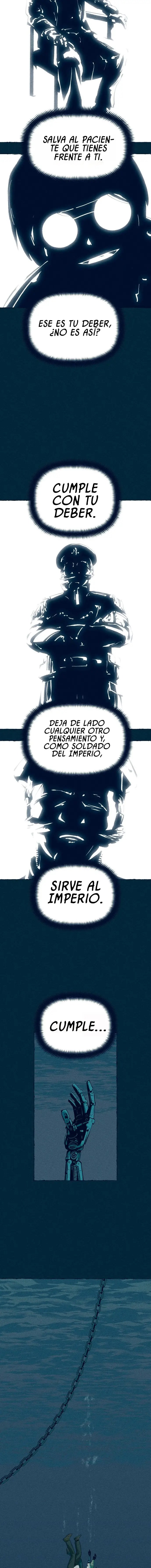 Viaje de hielo y hierro Capitulo 16 página 16