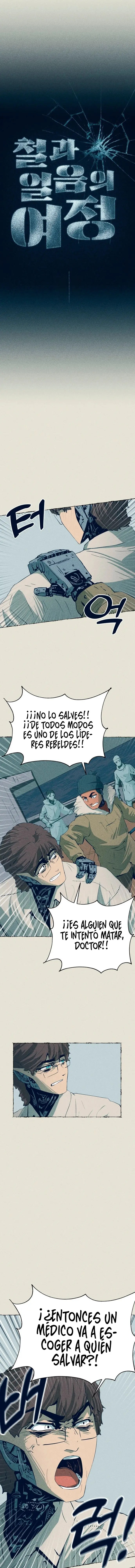 Viaje de hielo y hierro Capitulo 16 página 4