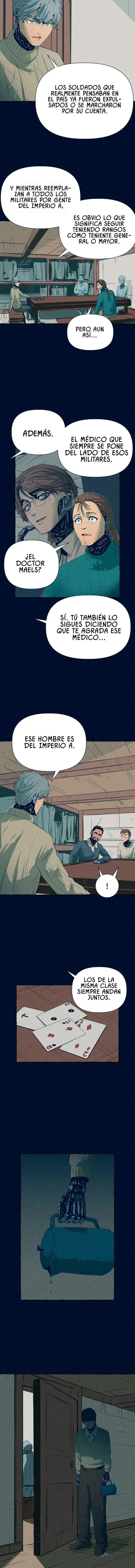 Viaje de hielo y hierro Capitulo 16 página 8