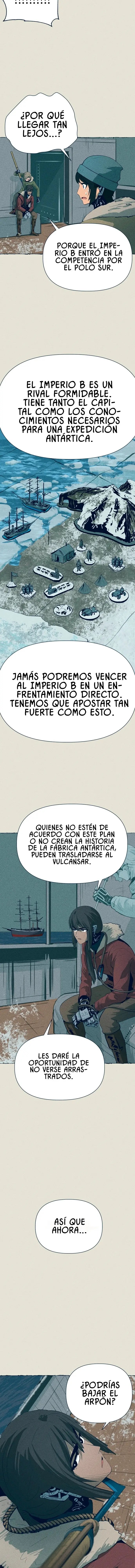 Viaje de hielo y hierro Capitulo 17 página 12