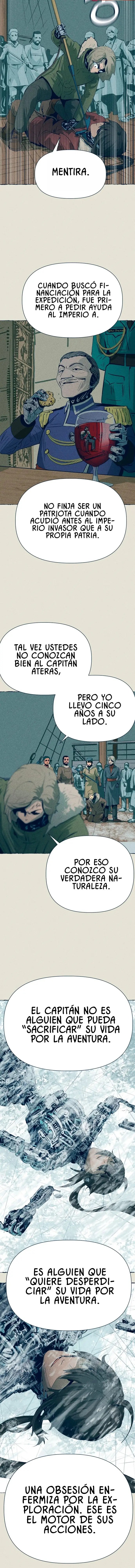 Viaje de hielo y hierro Capitulo 17 página 14