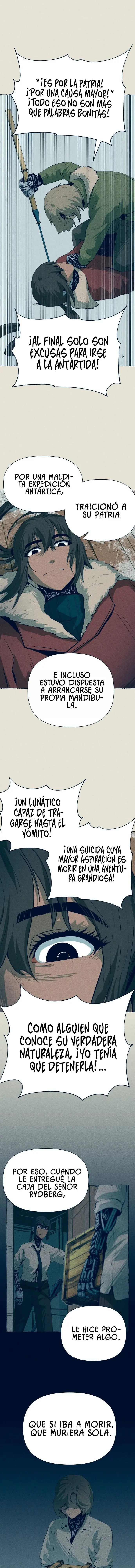 Viaje de hielo y hierro Capitulo 17 página 15