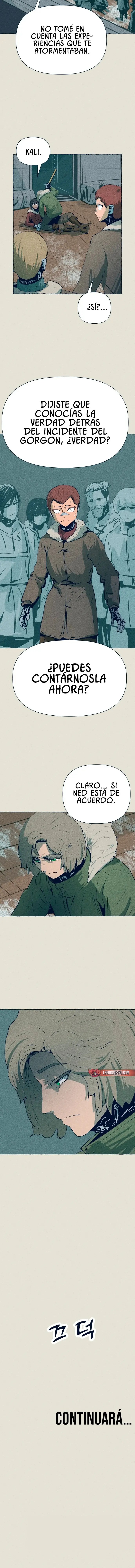 Viaje de hielo y hierro Capitulo 17 página 17