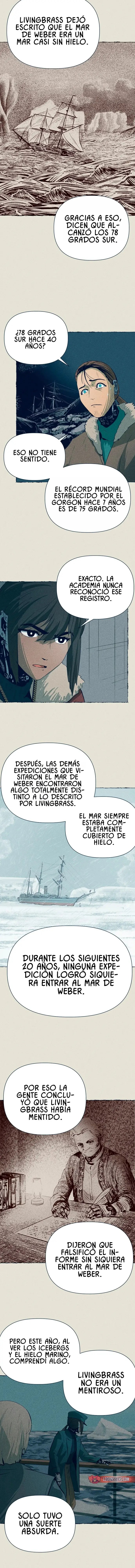 Viaje de hielo y hierro Capitulo 17 página 9