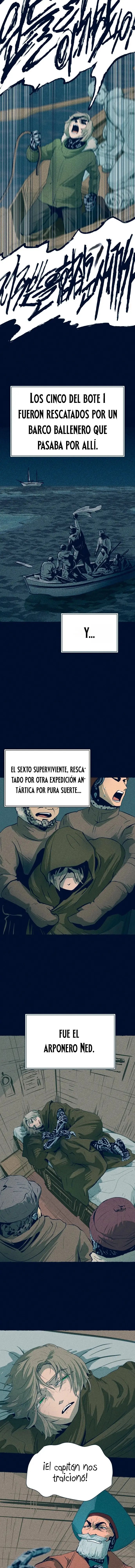 Viaje de hielo y hierro Capitulo 18 página 11