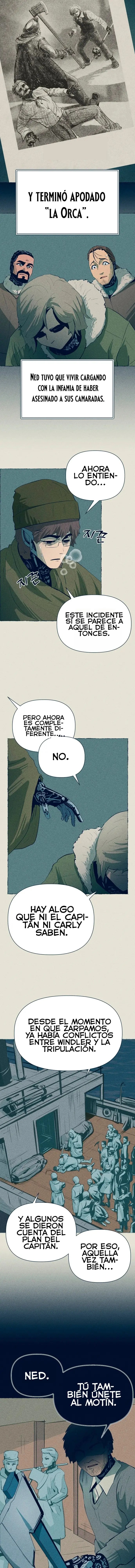 Viaje de hielo y hierro Capitulo 18 página 13