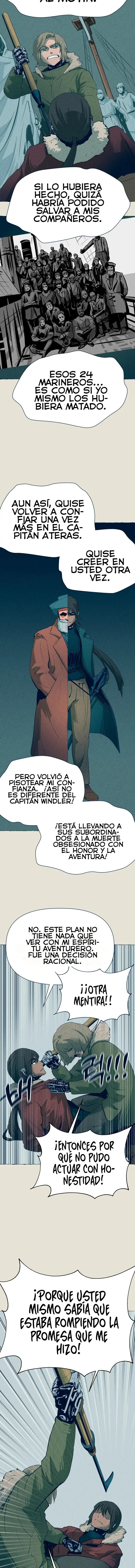 Viaje de hielo y hierro Capitulo 18 página 15